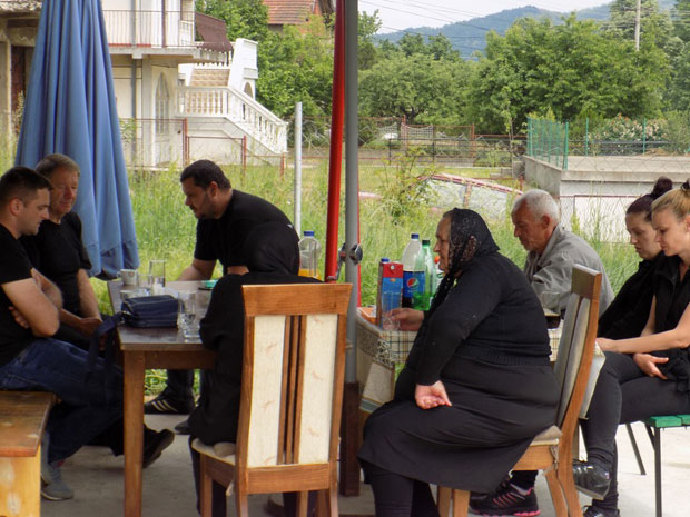 Владица није дочекао да крсти Анђелину и Ђорђа